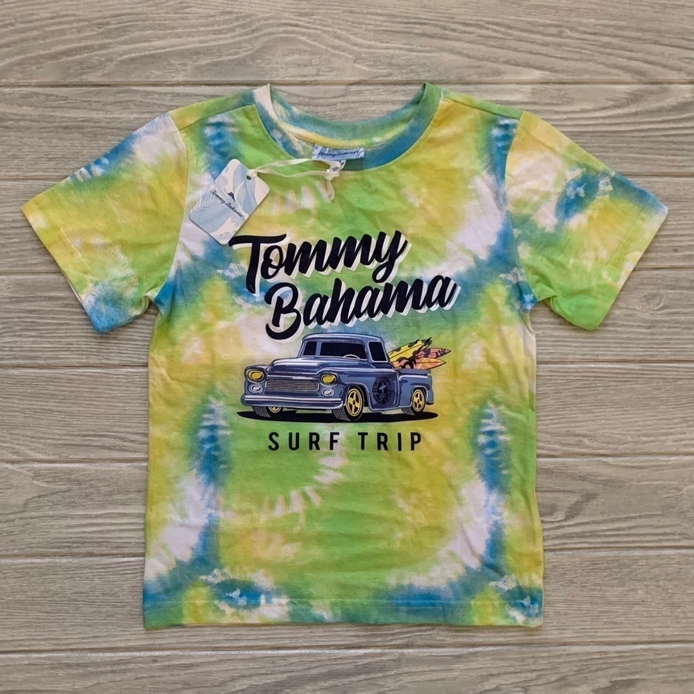 Tommy Bahama Surf Kids T-Shirt